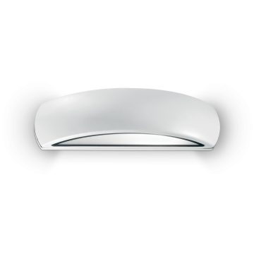 Ideal Lux Kültéri fali lámpa GIOVE AP1 BIANCO 092195