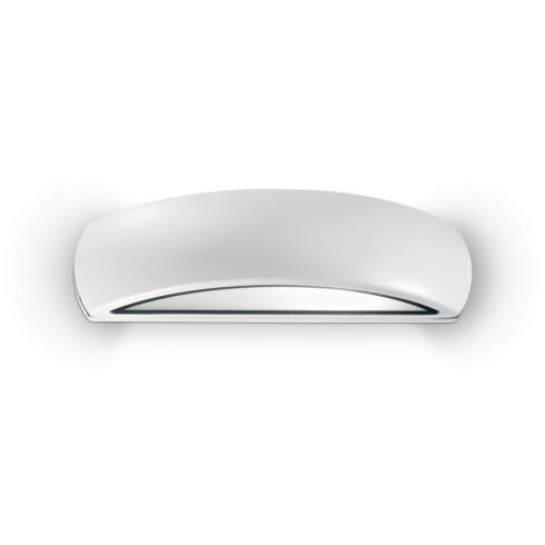 Ideal Lux Kültéri fali lámpa GIOVE AP1 BIANCO 092195