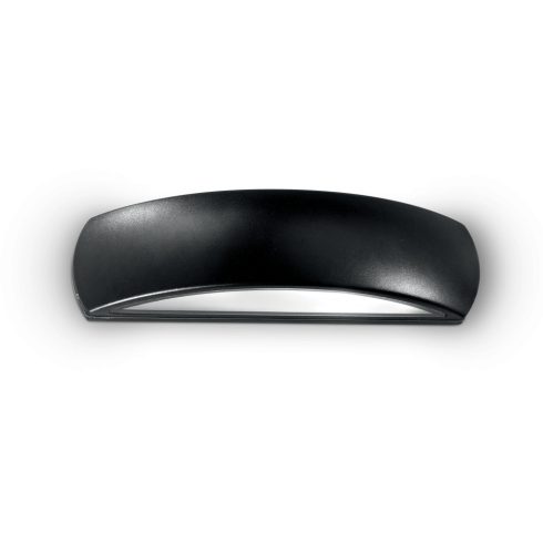 Ideal Lux Kültéri fali lámpa GIOVE AP1 NERO 092201