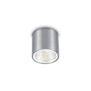   Ideal Lux Kültéri mennyezeti lámpa GUN PL1 ALLUMINIO 092324