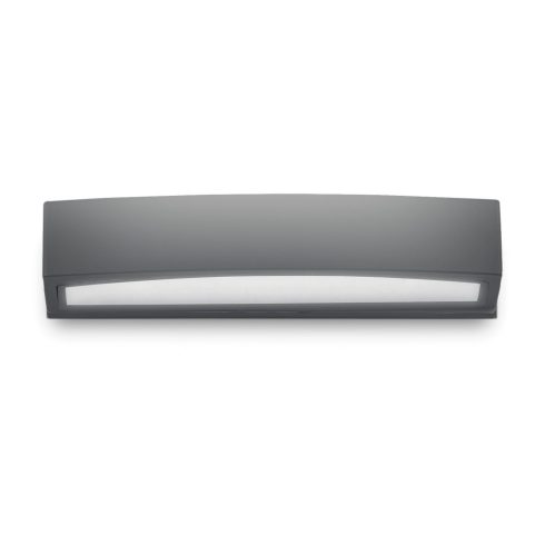 Ideal Lux Kültéri fali lámpa  ANDROMEDA AP2 ANTRACITE 092355