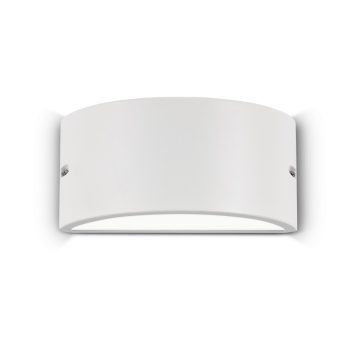 Ideal Lux Kültéri fali lámpa REX-2 AP1 BIANCO 092416