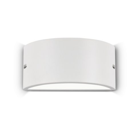 Ideal Lux Kültéri fali lámpa REX-2 AP1 BIANCO 092416