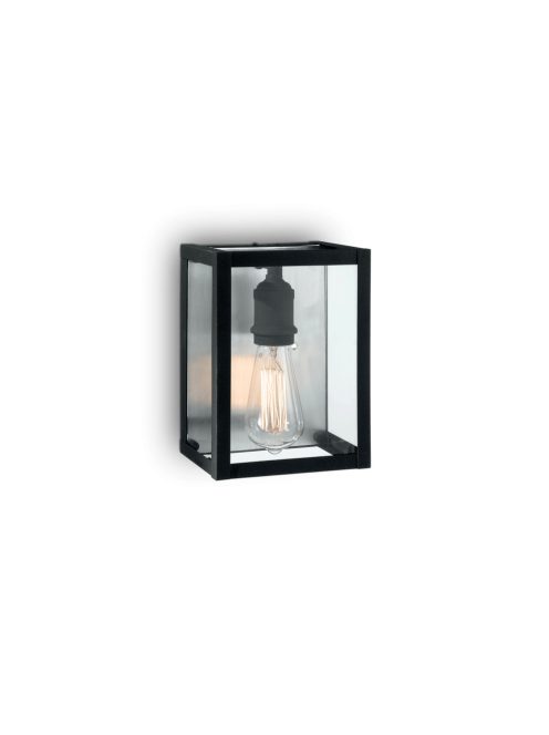 Ideal Lux Fali lámpa IGOR AP1 NERO 092836