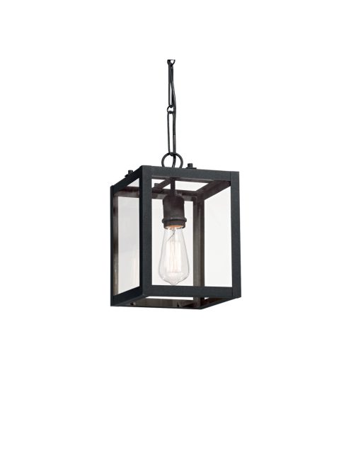 Ideal Lux Függeszték IGOR SP1 NERO 092850