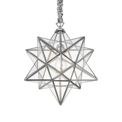 Ideal Lux Függeszték STELLA SP1 BIG 093079