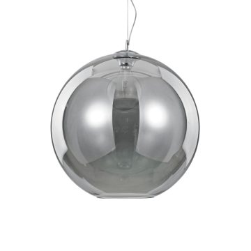 Ideal Lux Függeszték NEMO SP1 D50 FUME' 094137