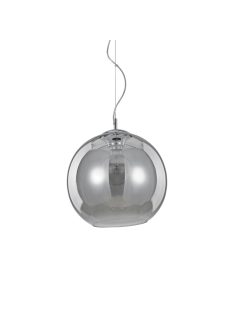 Ideal Lux Függeszték NEMO SP1 D30 FUME' 094236