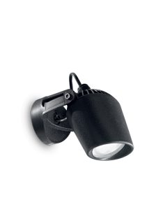   Ideal Lux Kültéri fali lámpa MINITOMMY AP NERO 4000K 096476