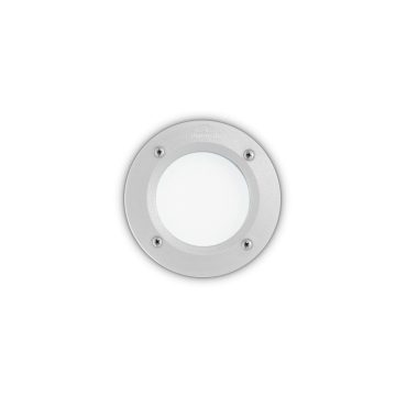   Ideal Lux Kültéri falba süllyesztett lámpa LETI PT1 ROUND BIANCO 096544