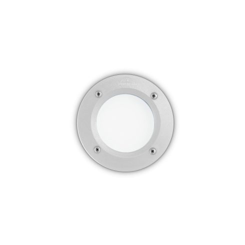 Ideal Lux Kültéri falba süllyesztett lámpa LETI PT1 ROUND BIANCO 096544
