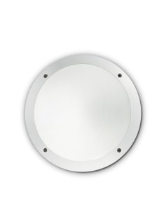 Ideal Lux Kültéri fali lámpa LUCIA-1 AP1 BIANCO 096667