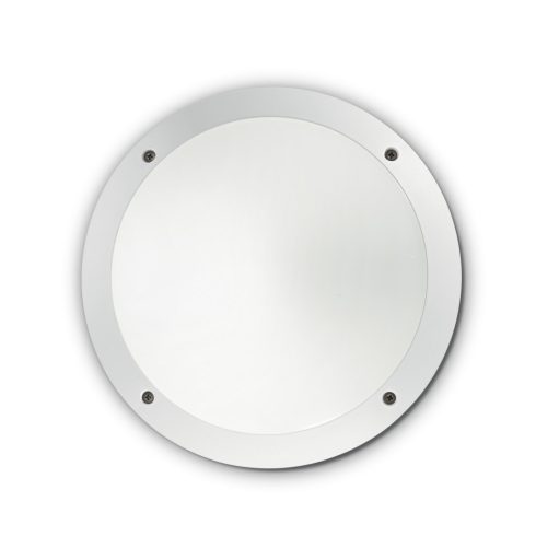 Ideal Lux Kültéri fali lámpa LUCIA-1 AP1 BIANCO 096667