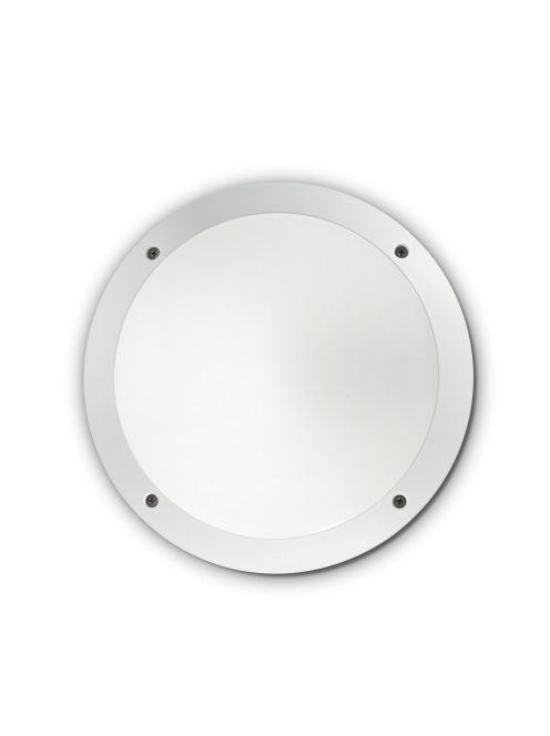 Ideal Lux Kültéri fali lámpa LUCIA-1 AP1 BIANCO 096667