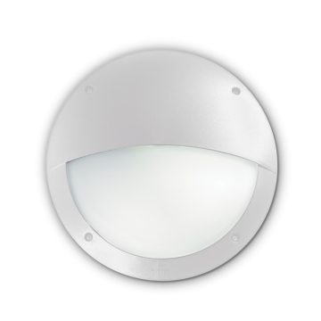 Ideal Lux Kültéri fali lámpa LUCIA-2 AP1 BIANCO 096681