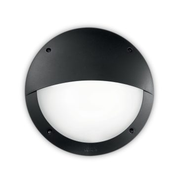 Ideal Lux Kültéri fali lámpa LUCIA-2 AP1 NERO 096698