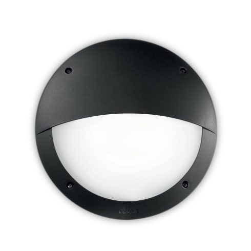 Ideal Lux Kültéri fali lámpa LUCIA-2 AP1 NERO 096698