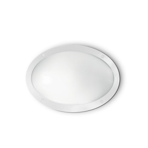 Ideal Lux Kültéri fali lámpa MADDI-1 AP1 BIANCO 096711