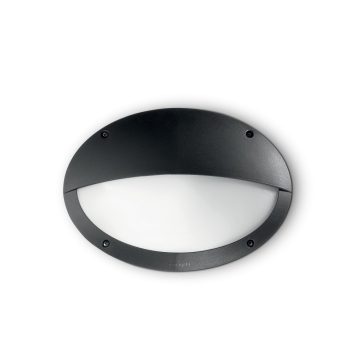 Ideal Lux Kültéri fali lámpa MADDI-2 AP1 NERO 096728