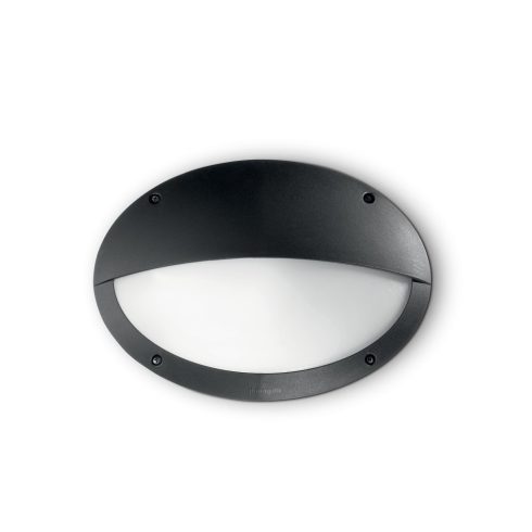 Ideal Lux Kültéri fali lámpa MADDI-2 AP1 NERO 096728