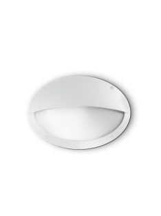 Ideal Lux Kültéri fali lámpa MADDI-2 AP1 BIANCO 096735