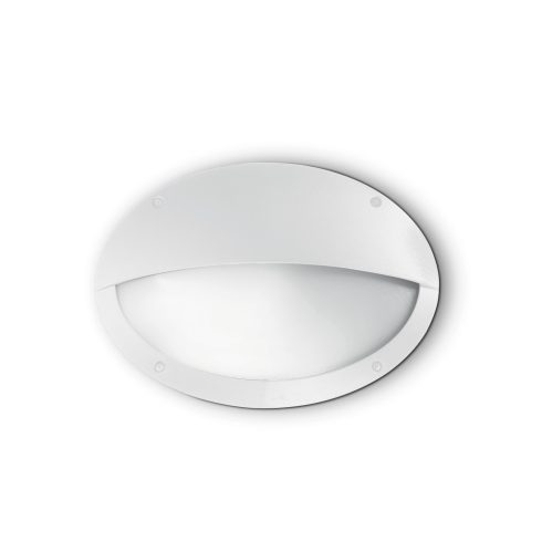 Ideal Lux Kültéri fali lámpa MADDI-2 AP1 BIANCO 096735