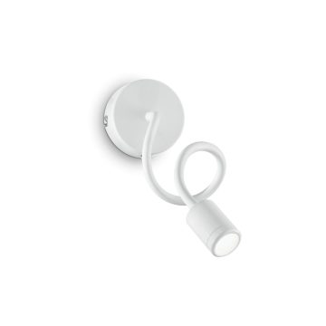 Ideal Lux Fali lámpa FOCUS-1 AP1 BIANCO 097183