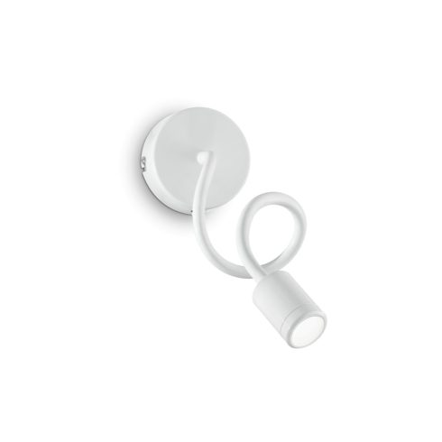 Ideal Lux Fali lámpa FOCUS-1 AP1 BIANCO 097183