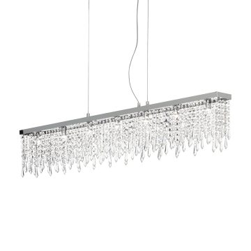 Ideal Lux Csillár GIADA CLEAR SP7 098739