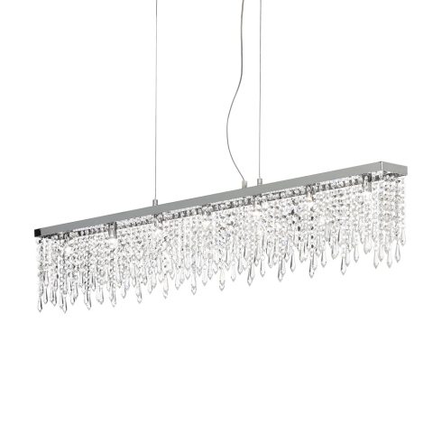 Ideal Lux Csillár GIADA CLEAR SP7 098739