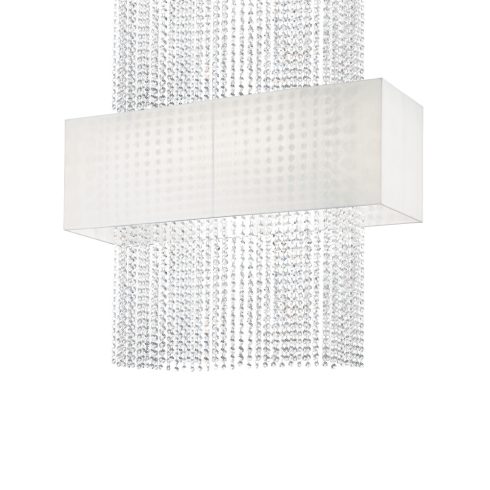 Ideal Lux Csillár PHOENIX SP5 BIANCO 099101