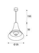 SLV Függeszték BATO 35 1000434