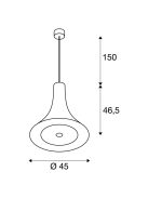 SLV Függeszték BATO 45 1000435