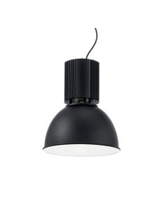 Ideal Lux Függeszték HANGAR SP1 NERO 100333