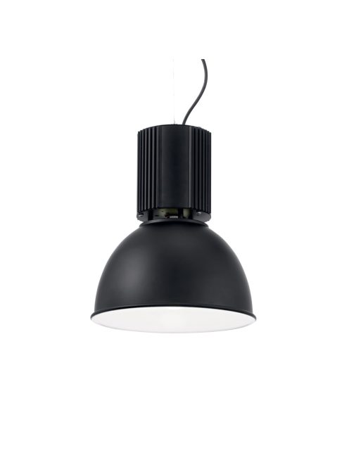 Ideal Lux Függeszték HANGAR SP1 NERO 100333