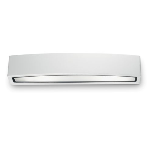 Ideal Lux Kültéri fali lámpa  ANDROMEDA AP2 BIANCO 100364