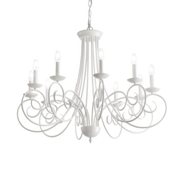 Ideal Lux Csillár SEM SP10 100432