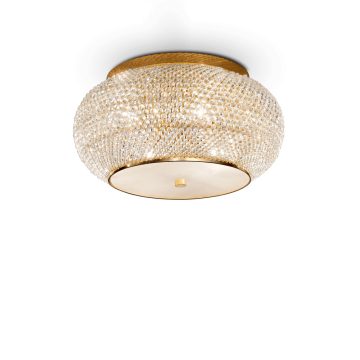 Ideal Lux Mennyezeti lámpa PASHA' PL6 ORO 100807