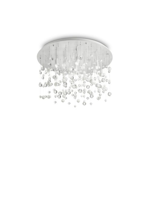 Ideal Lux Mennyezeti lámpa NEVE PL12 BIANCO 101187