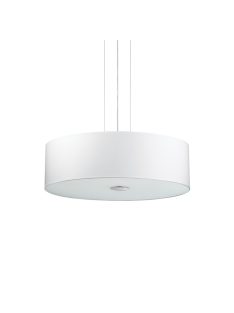 Ideal Lux Függeszték WOODY SP5 BIANCO 103242