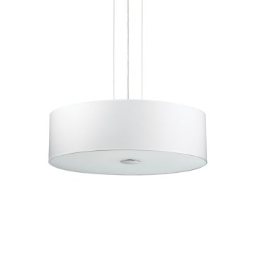 Ideal Lux Függeszték WOODY SP5 BIANCO 103242