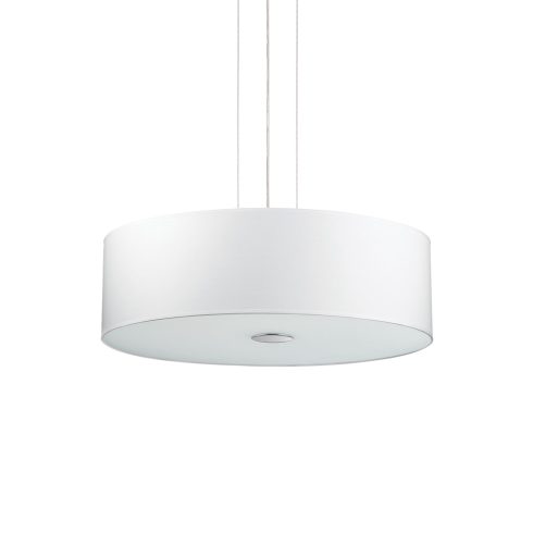 Ideal Lux Függeszték WOODY SP5 BIANCO 103242