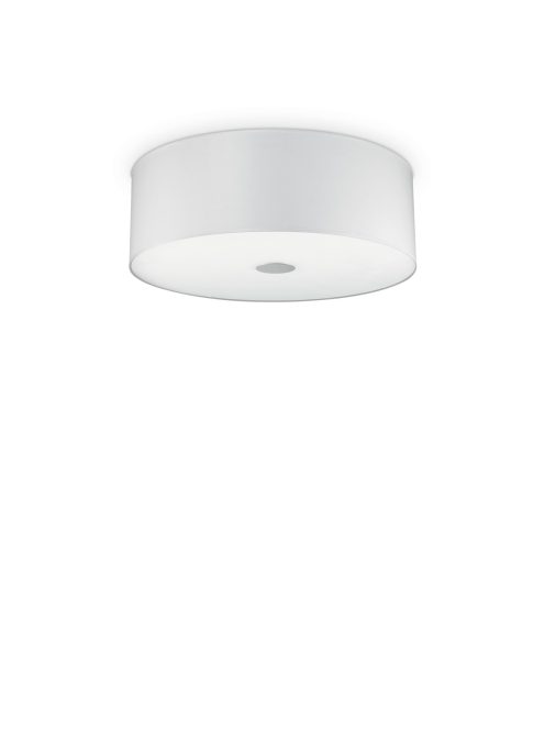 Ideal Lux Mennyezeti lámpa WOODY PL4 BIANCO 103266