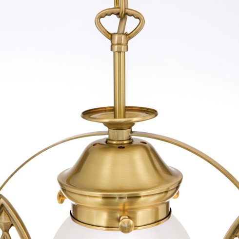 Orion Függeszték OR 6-1247 bronze-376 klar-matt BUDAPEST 107643