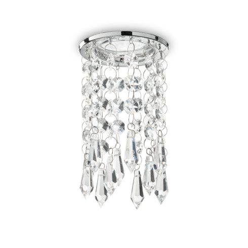 Ideal Lux Beépíthető spot lámpa BOSSANOVA FI1 107684