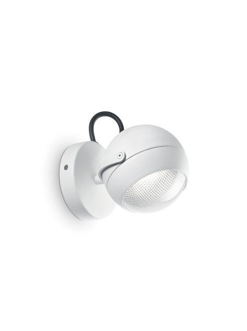 Ideal Lux Kültéri fali lámpa ZENITH AP1 BIANCO 108261