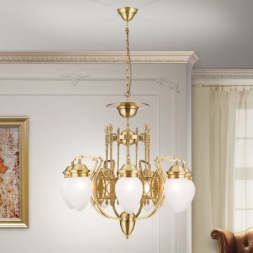   Orion Csillár OR 1440-7 bronze-376 klar-matt BUDAPEST 108299