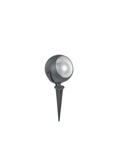   Ideal Lux Kültéri leszúrható lámpa ZENITH PT1 SMALL ANTRACITE 108407