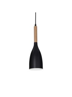 Ideal Lux Függeszték MANHATTAN SP1 NERO 110752