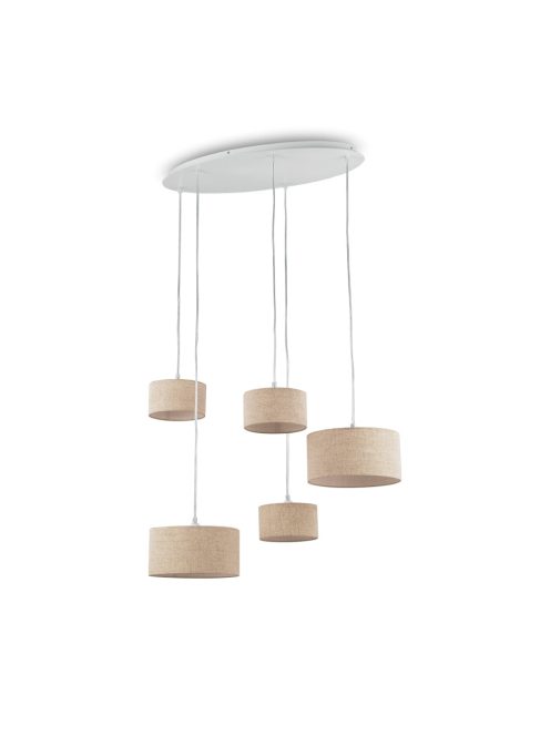 Ideal Lux Mennyezeti lámpa EKOS SP5 110868